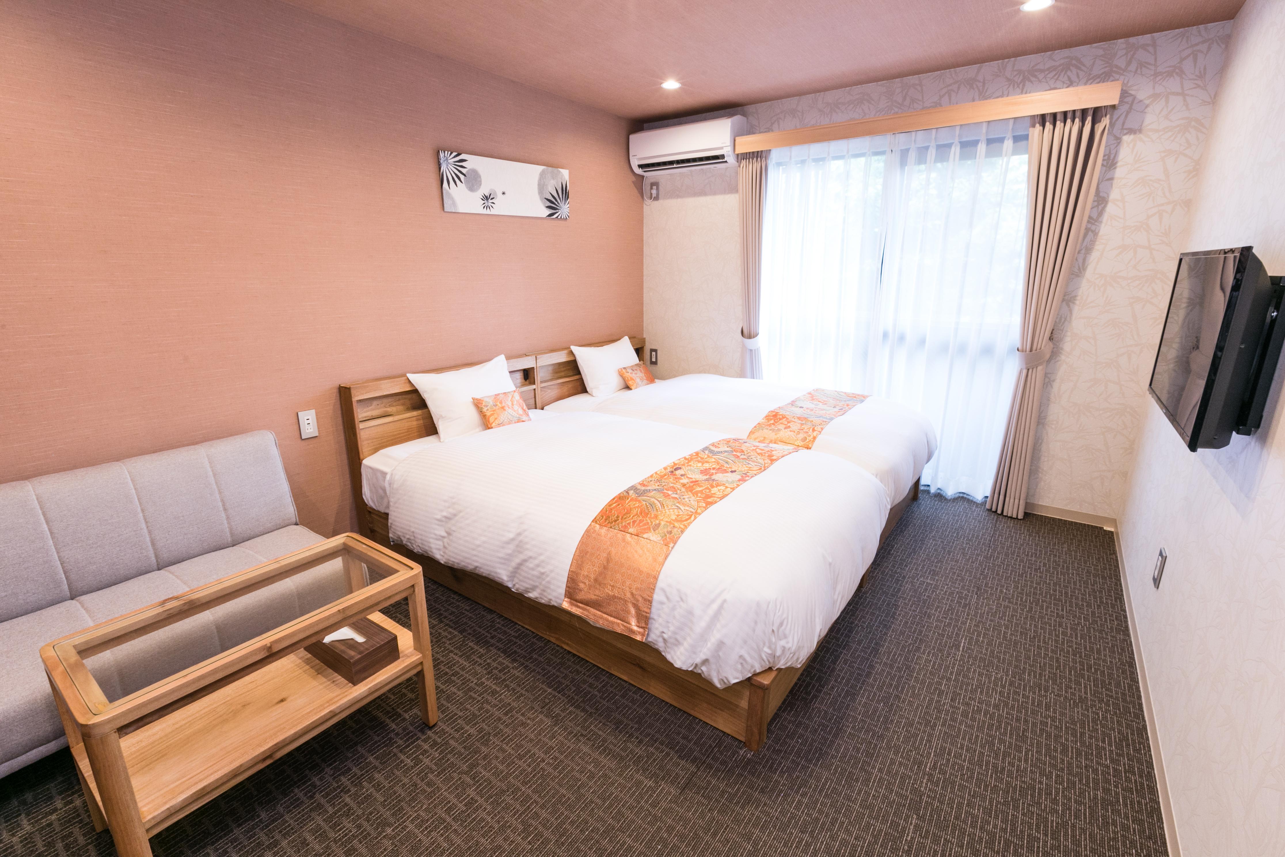 Stay Sakura Kyoto Gyoen East Extérieur photo