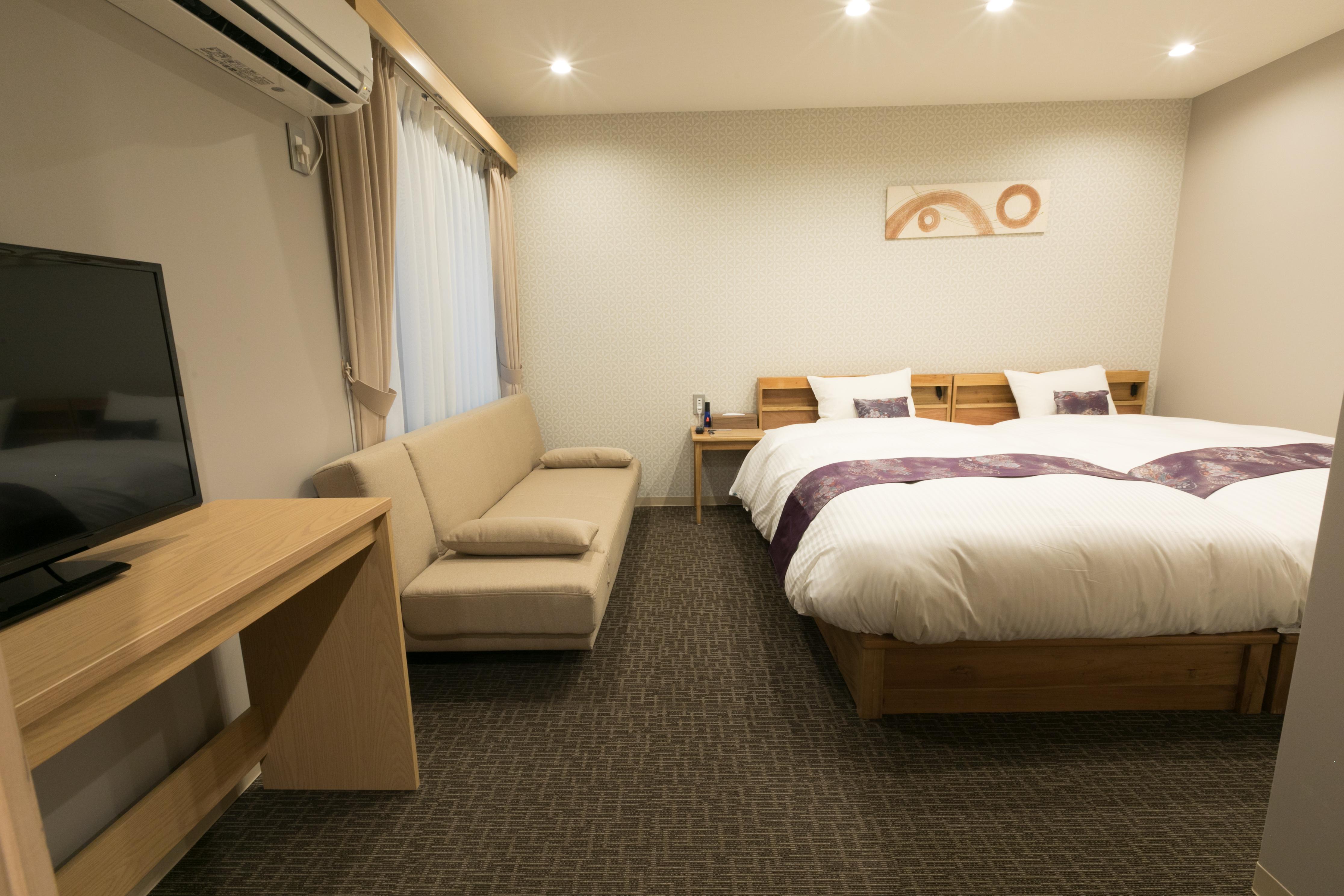 Stay Sakura Kyoto Gyoen East Extérieur photo