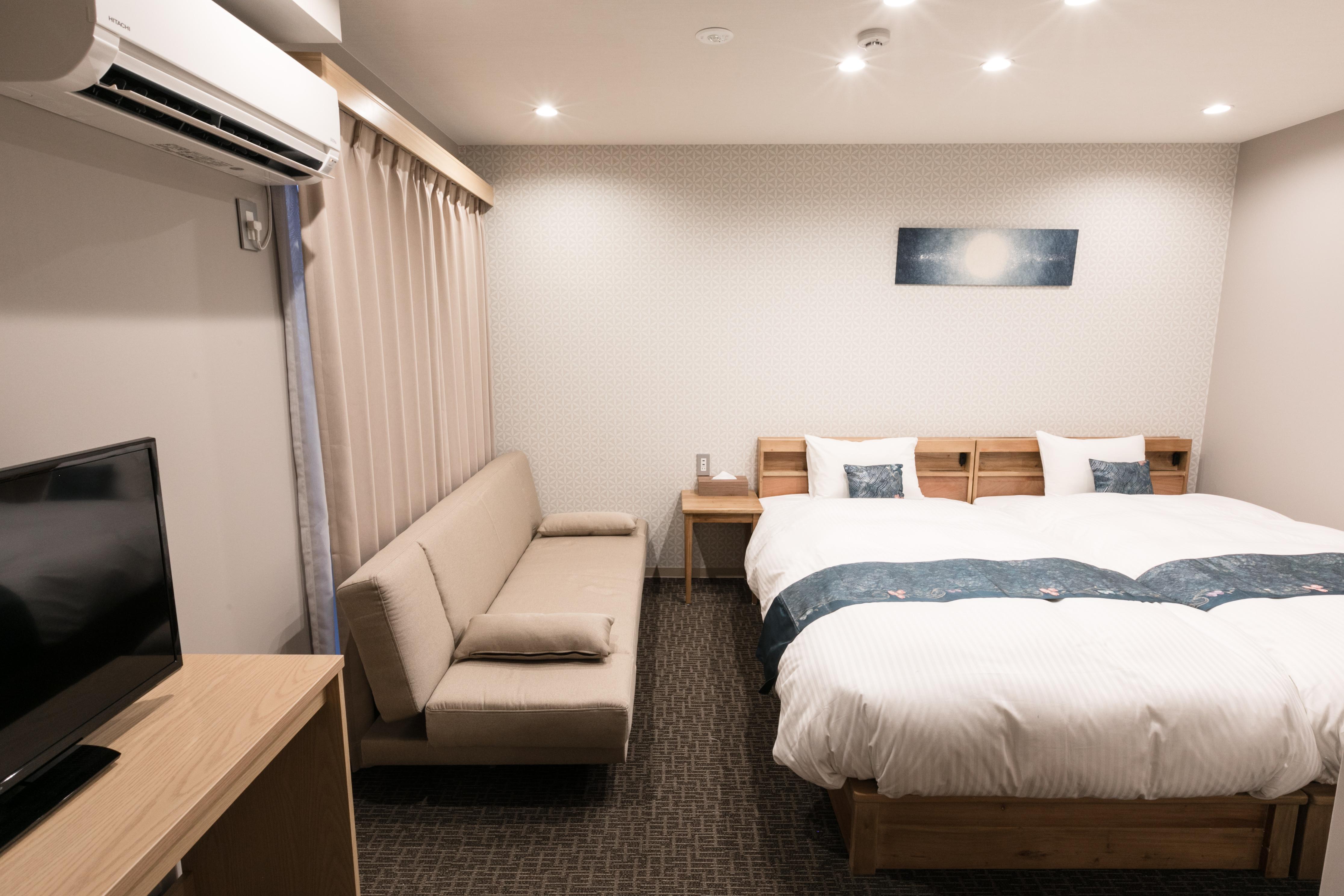 Stay Sakura Kyoto Gyoen East Extérieur photo