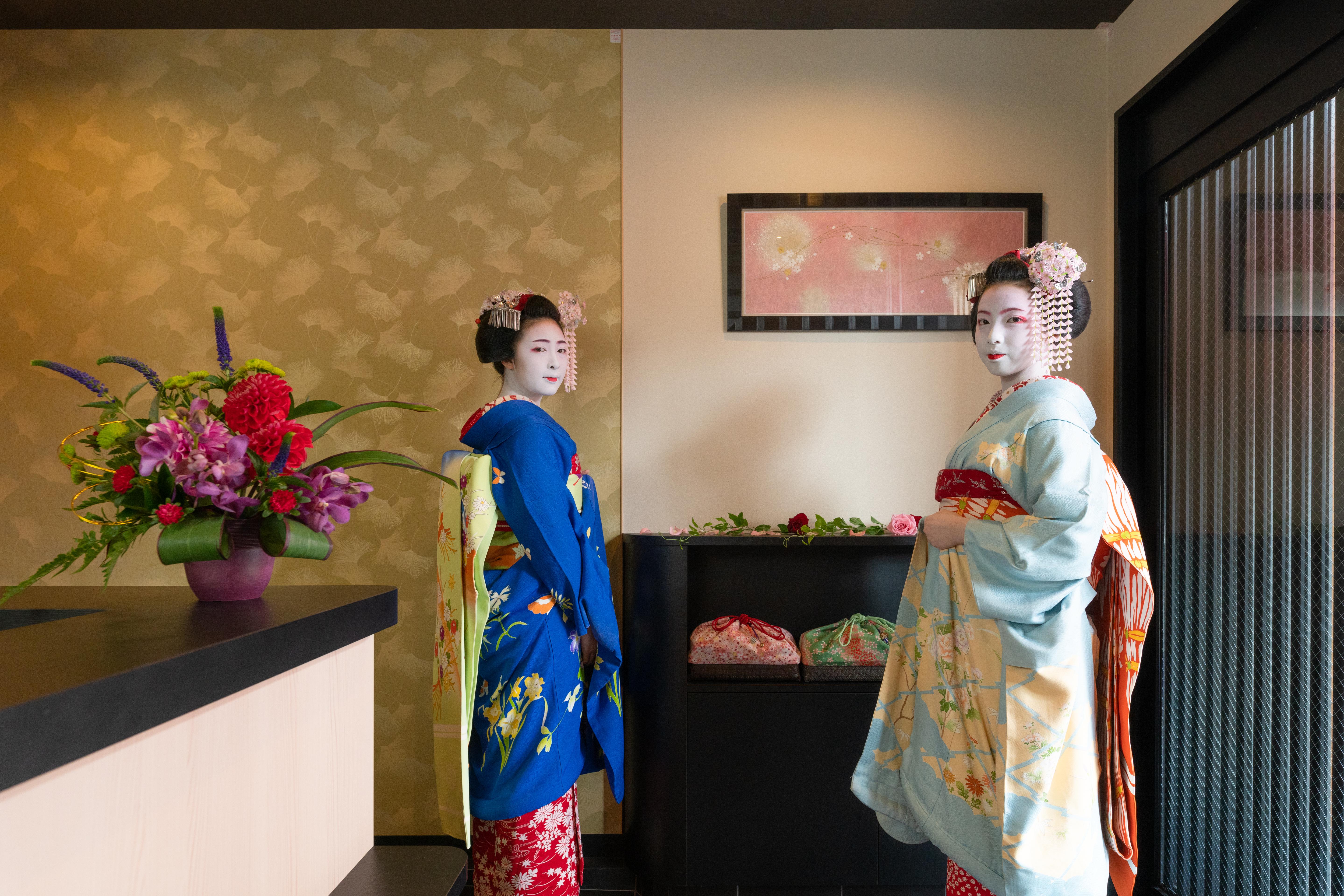 Stay Sakura Kyoto Gyoen East Extérieur photo
