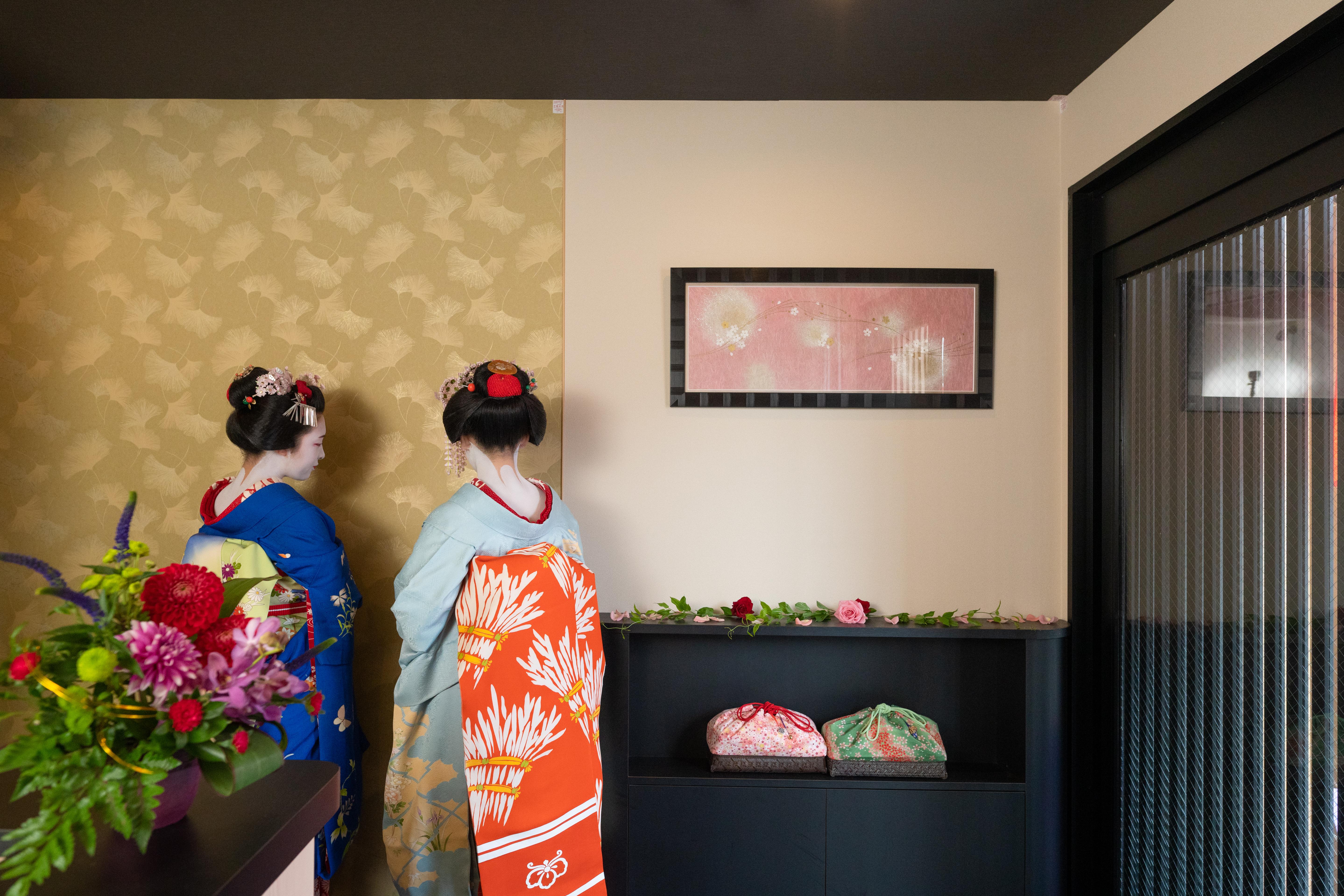 Stay Sakura Kyoto Gyoen East Extérieur photo