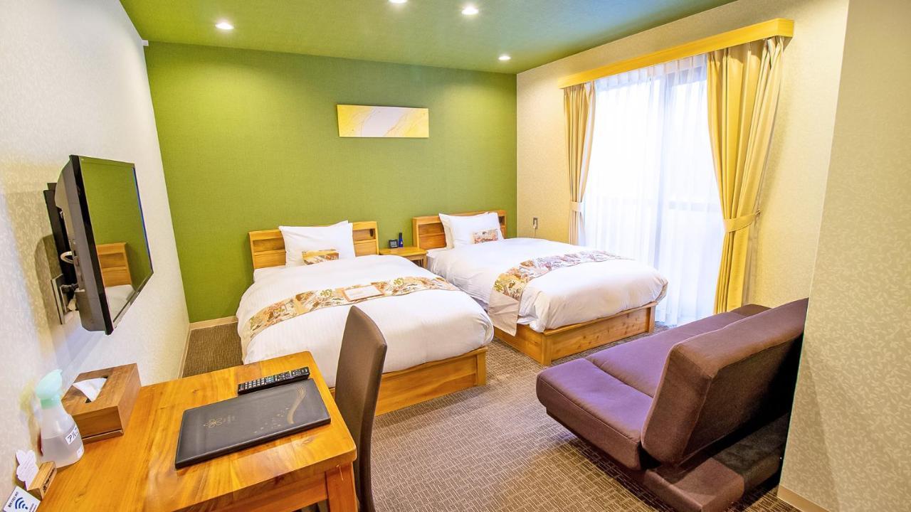 Stay Sakura Kyoto Gyoen East Extérieur photo