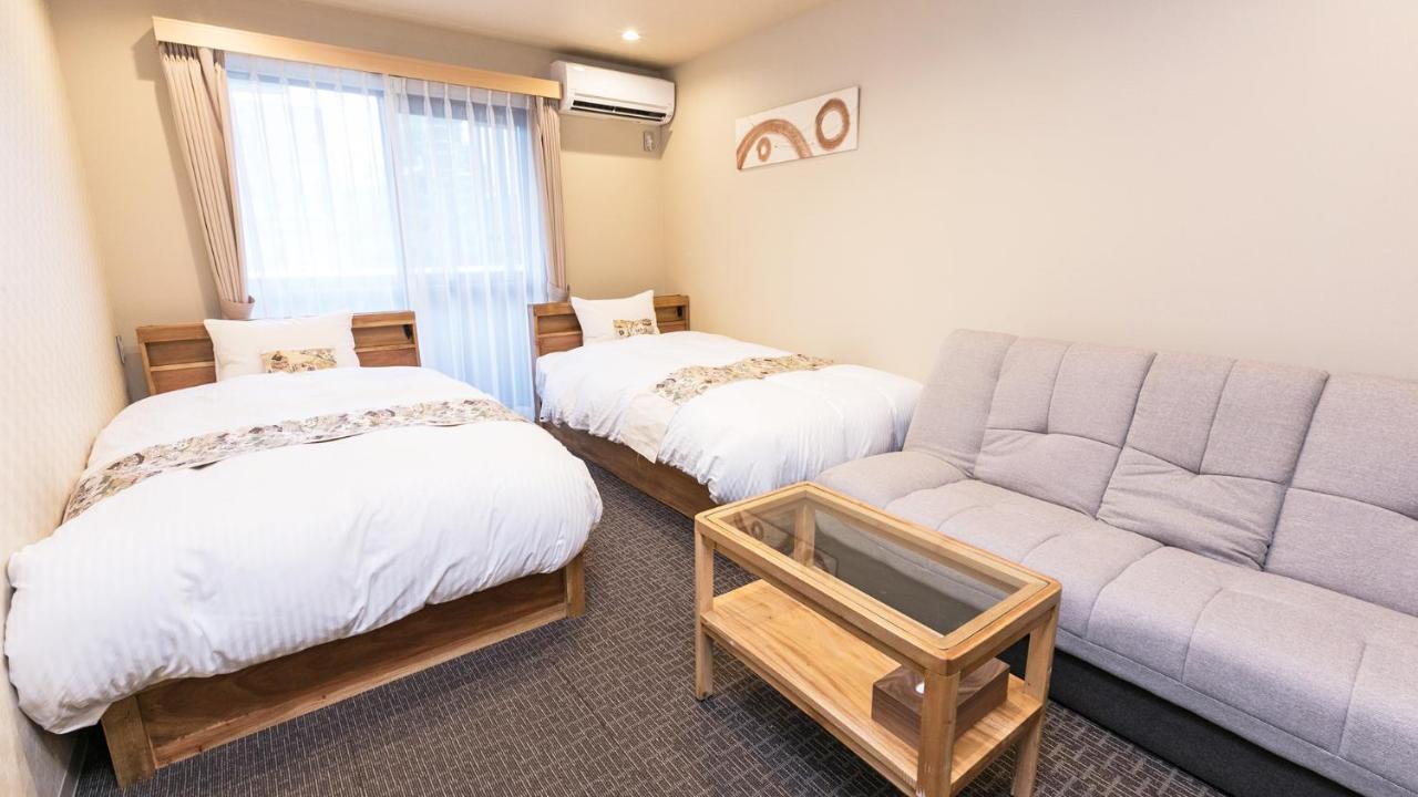 Stay Sakura Kyoto Gyoen East Extérieur photo
