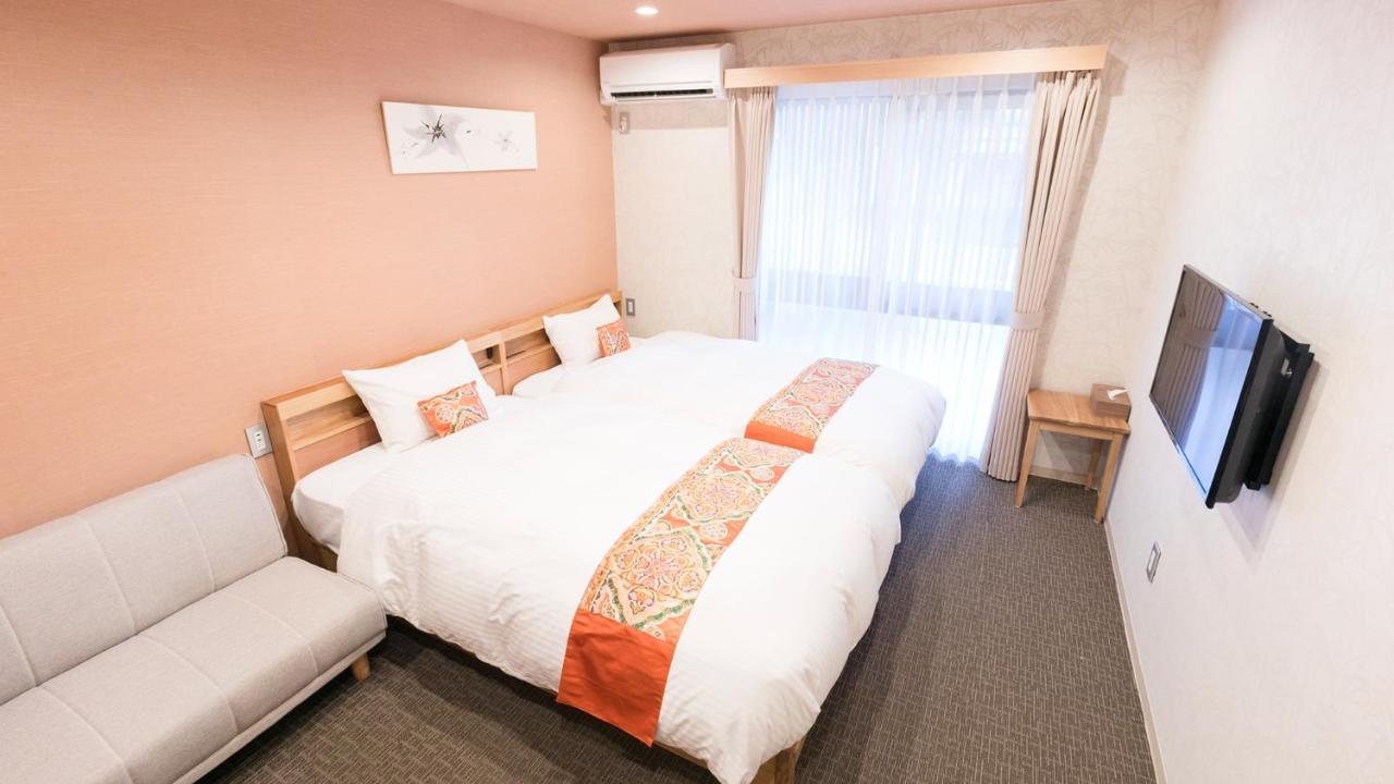 Stay Sakura Kyoto Gyoen East Extérieur photo
