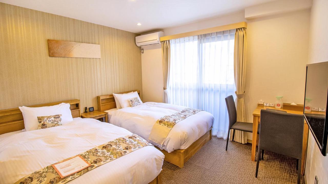 Stay Sakura Kyoto Gyoen East Extérieur photo