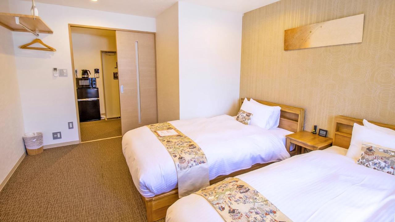 Stay Sakura Kyoto Gyoen East Extérieur photo