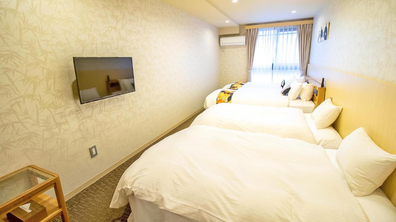 Stay Sakura Kyoto Gyoen East Extérieur photo