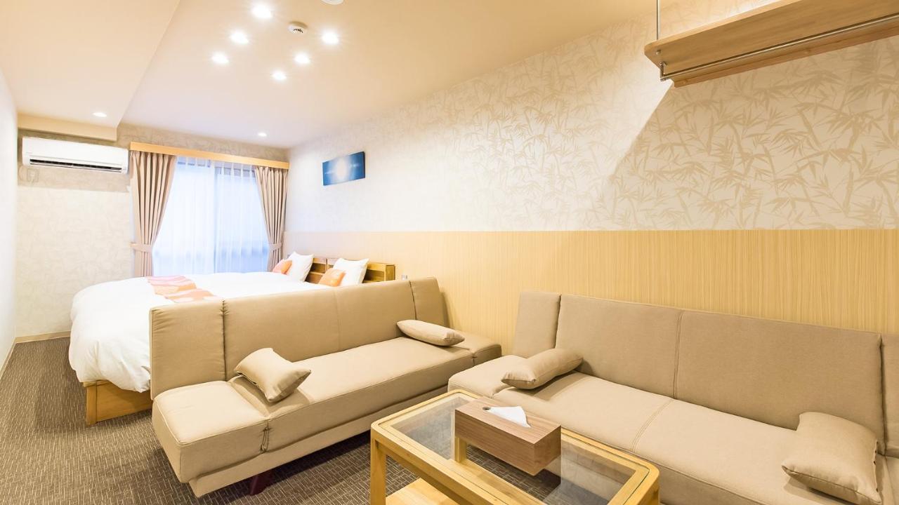 Stay Sakura Kyoto Gyoen East Extérieur photo
