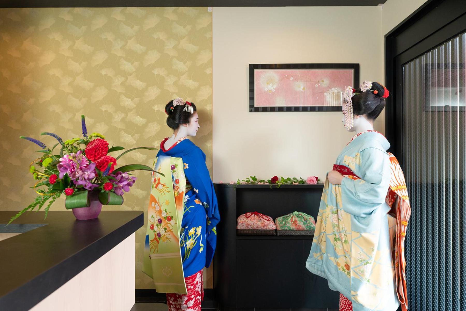 Stay Sakura Kyoto Gyoen East Extérieur photo