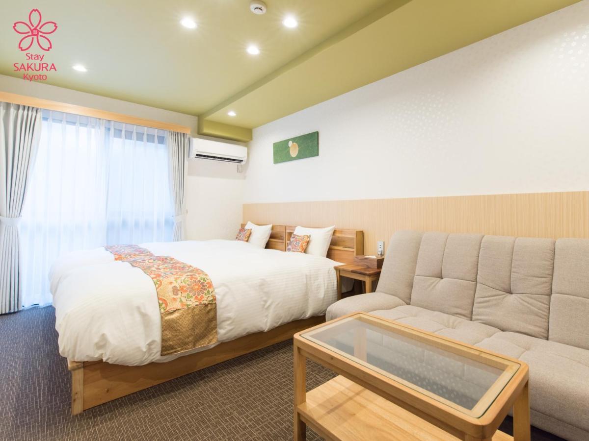Stay Sakura Kyoto Gyoen East Extérieur photo
